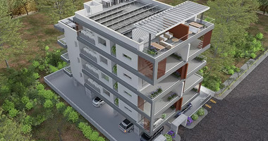 Spacious Two Bedroom Apartment for Sale in Sunny Pafos