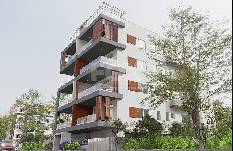 Spacious Two Bedroom Apartment for Sale in Sunny Pafos