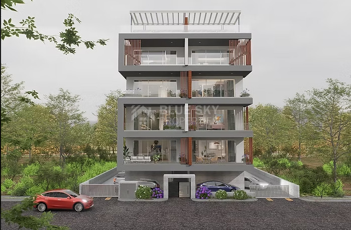 Spacious Two Bedroom Apartment for Sale in Sunny Pafos