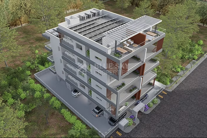 Spacious Two Bedroom Apartment for Sale in Sunny Pafos