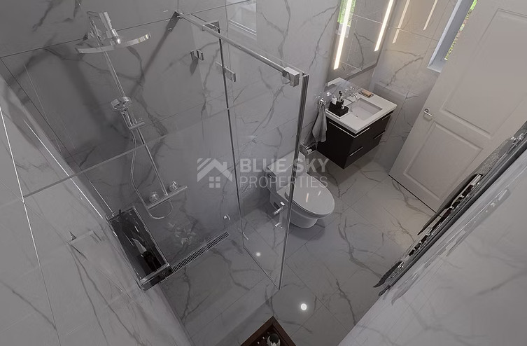 Spacious Two Bedroom Apartment for Sale in Sunny Pafos