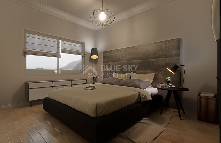 Spacious Two Bedroom Apartment for Sale in Sunny Pafos