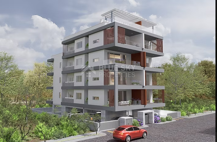 Spacious Two Bedroom Apartment for Sale in Sunny Pafos