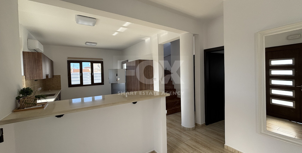 For Rent Modern Four Bedroom House in Pissouri with Sea View