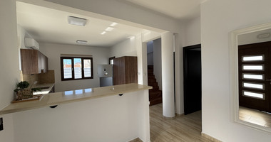 For Rent Modern Four Bedroom House in Pissouri with Sea View