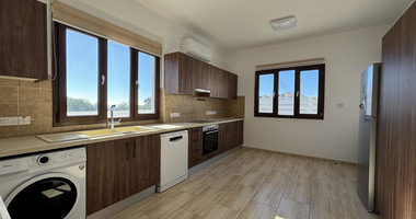 For Rent Modern Four Bedroom House in Pissouri with Sea View