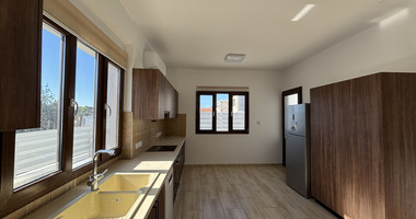 For Rent Modern Four Bedroom House in Pissouri with Sea View