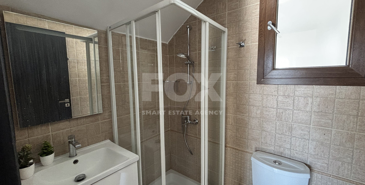 For Rent Modern Four Bedroom House in Pissouri with Sea View