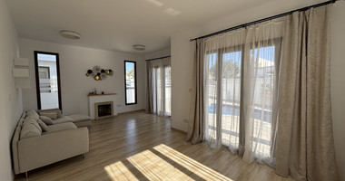 For Rent Modern Four Bedroom House in Pissouri with Sea View