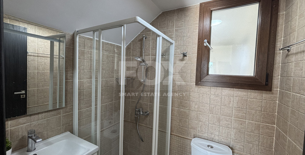 For Rent Modern Four Bedroom House in Pissouri with Sea View