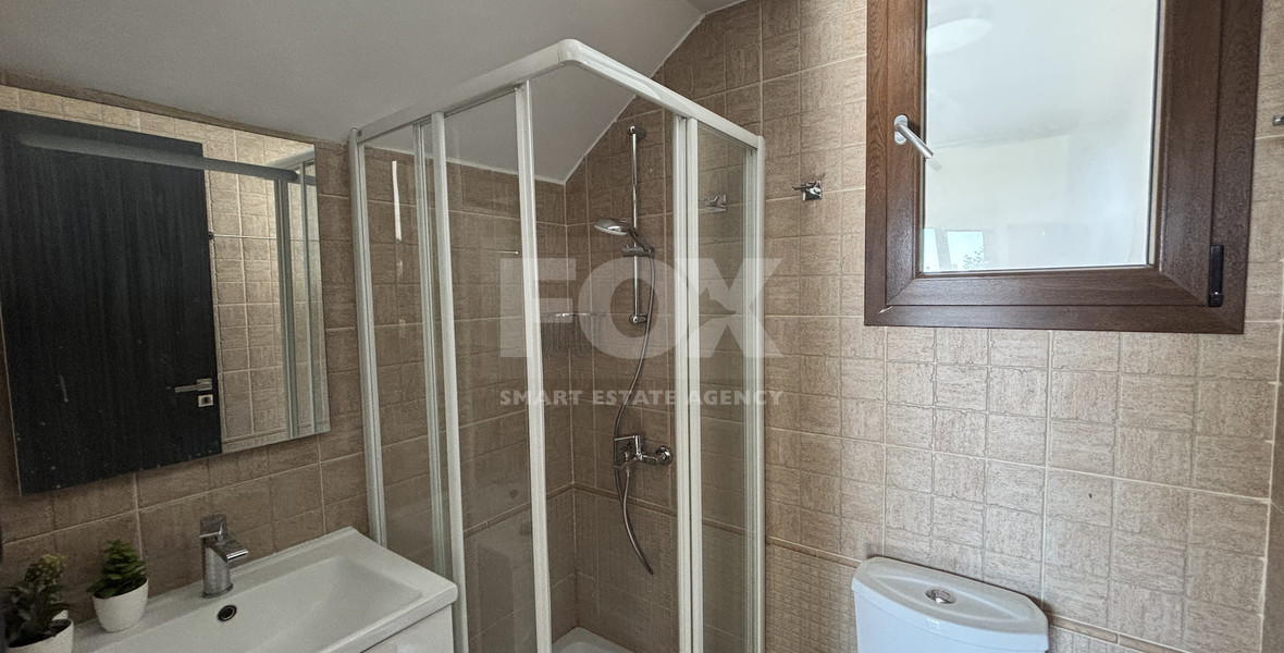 For Rent Modern Four Bedroom House in Pissouri with Sea View