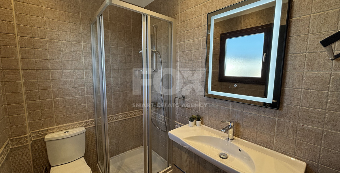 For Rent Modern Four Bedroom House in Pissouri with Sea View