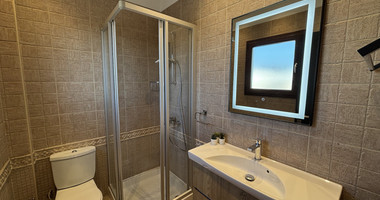 For Rent Modern Four Bedroom House in Pissouri with Sea View