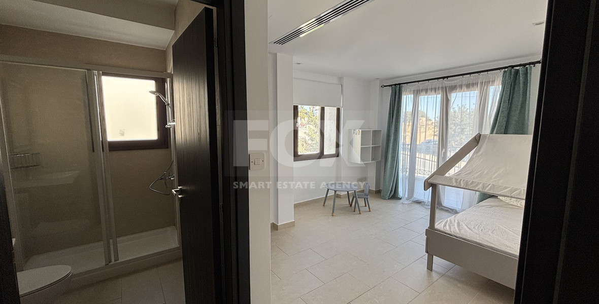 For Rent Modern Four Bedroom House in Pissouri with Sea View