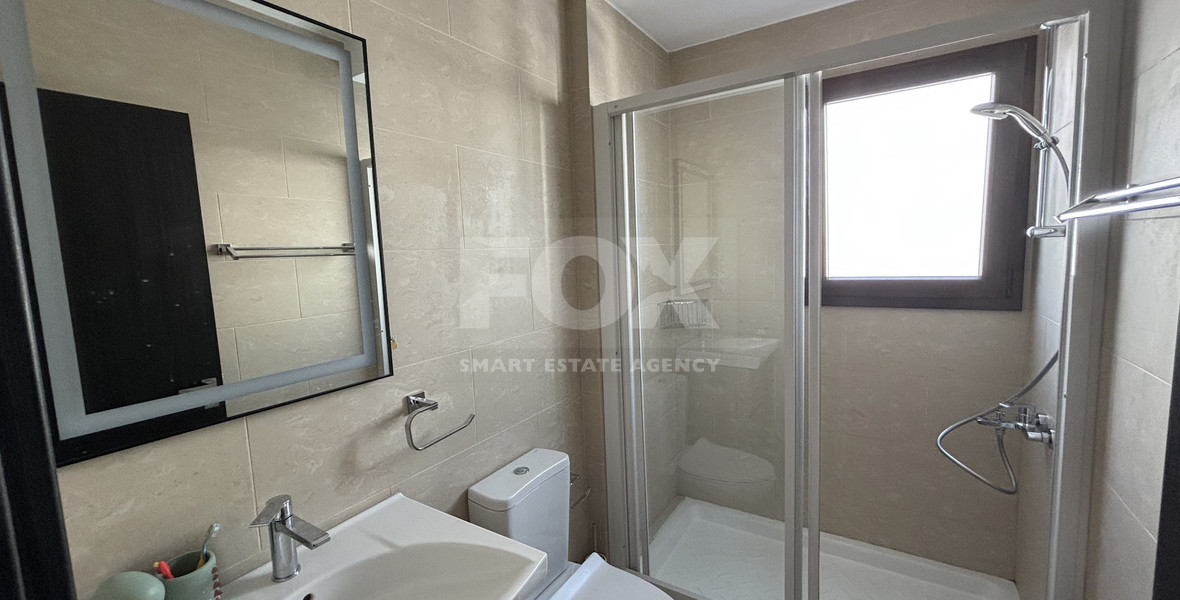 For Rent Modern Four Bedroom House in Pissouri with Sea View