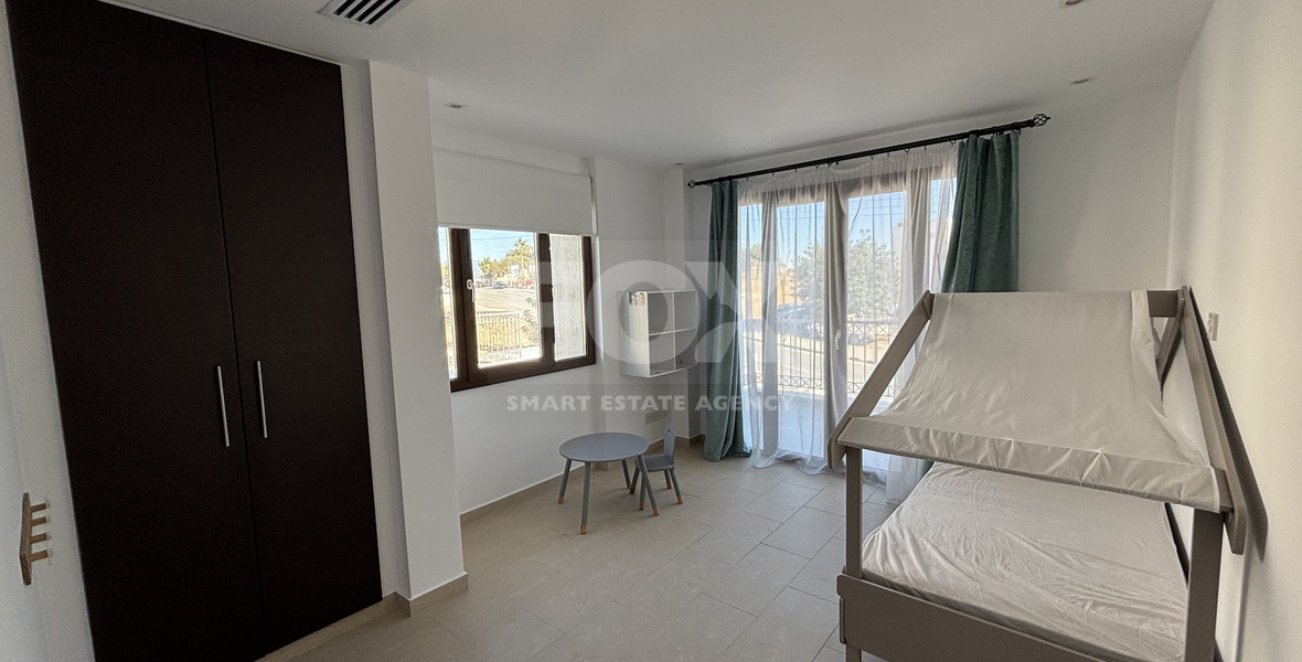 For Rent Modern Four Bedroom House in Pissouri with Sea View