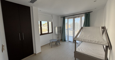 For Rent Modern Four Bedroom House in Pissouri with Sea View