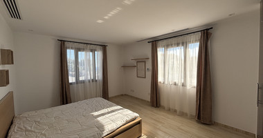 For Rent Modern Four Bedroom House in Pissouri with Sea View