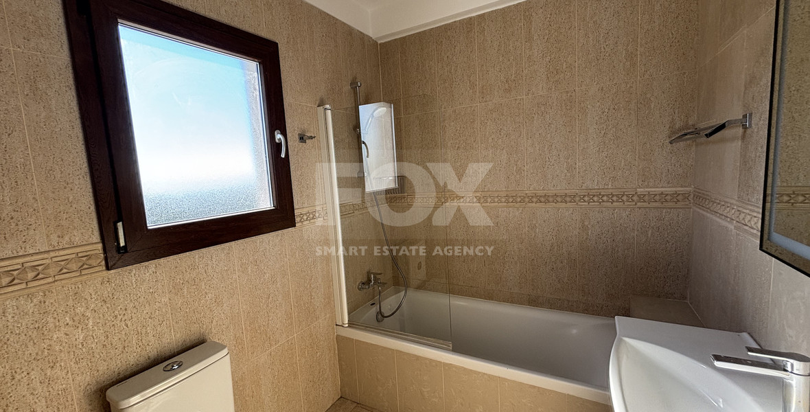 For Rent Modern Four Bedroom House in Pissouri with Sea View