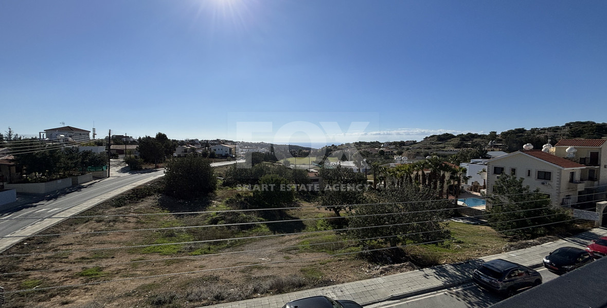 For Rent Modern Four Bedroom House in Pissouri with Sea View