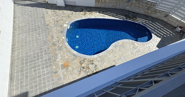 For Rent Modern Four Bedroom House in Pissouri with Sea View