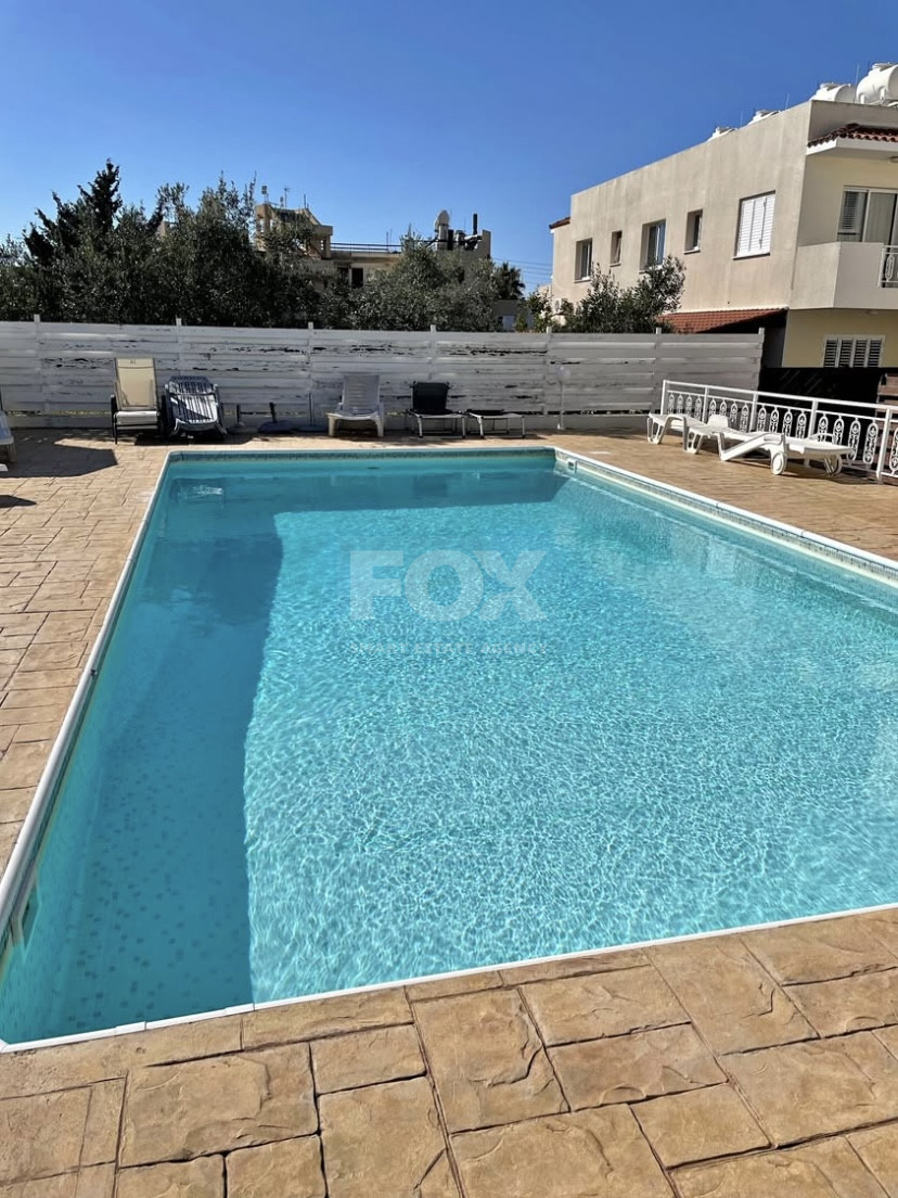 Furnished One Bedroom Apartment at Venus Beach