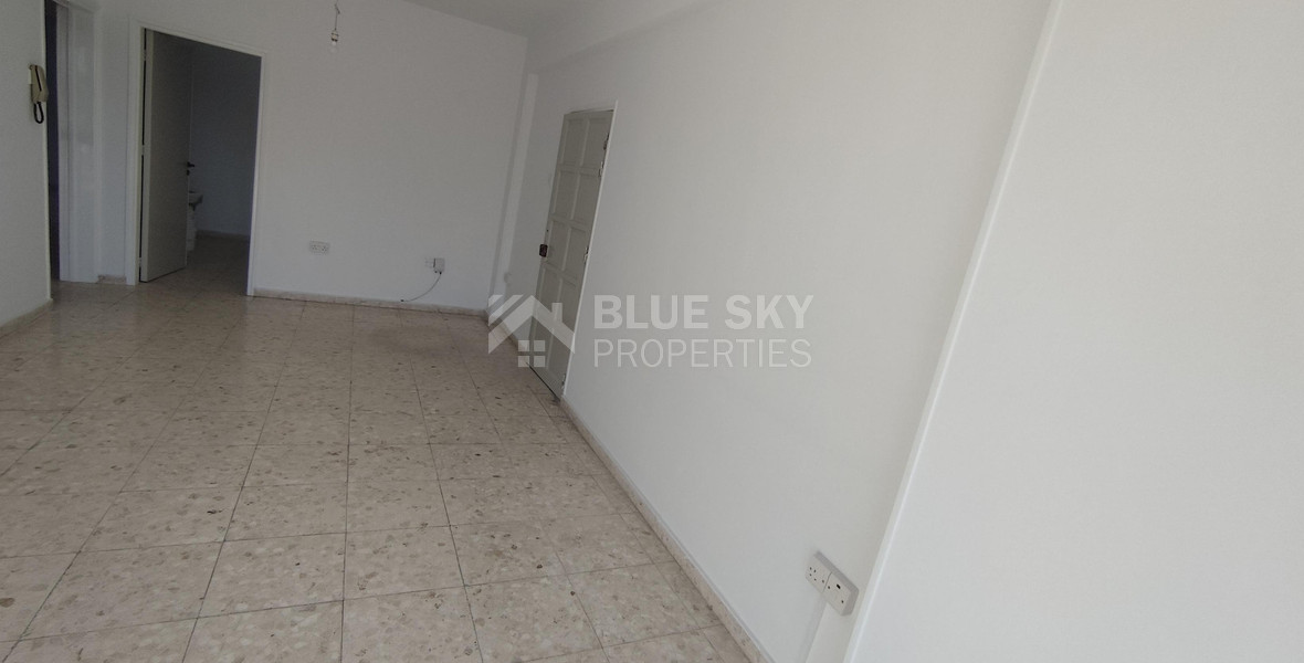 Office for rent in Agia Zoni, Limassol