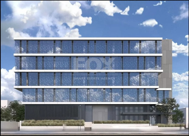 Modern Commercial Business Center for Sale in Mesa Geitonia, a Prime Location in Limassol