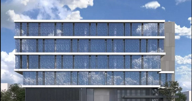 Modern Commercial Business Center for Sale in Mesa Geitonia, a Prime Location in Limassol