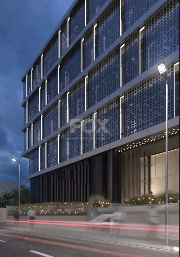 Modern Commercial Business Center for Sale in Mesa Geitonia, a Prime Location in Limassol