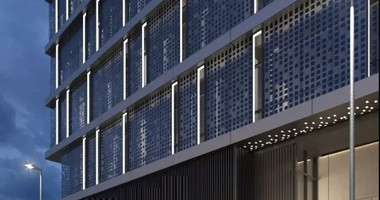 Modern Commercial Business Center for Sale in Mesa Geitonia, a Prime Location in Limassol