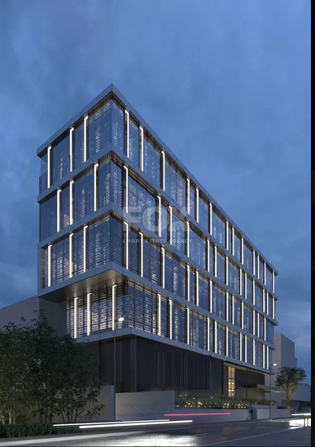 Modern Commercial Business Center for Sale in Mesa Geitonia, a Prime Location in Limassol