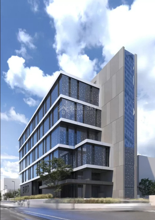 Modern Commercial Business Center for Sale in Mesa Geitonia, a Prime Location in Limassol