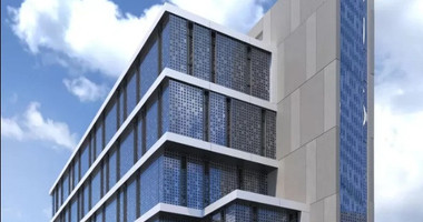 Modern Commercial Business Center for Sale in Mesa Geitonia, a Prime Location in Limassol