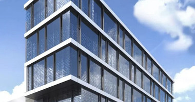 Modern Commercial Business Center for Sale in Mesa Geitonia, a Prime Location in Limassol