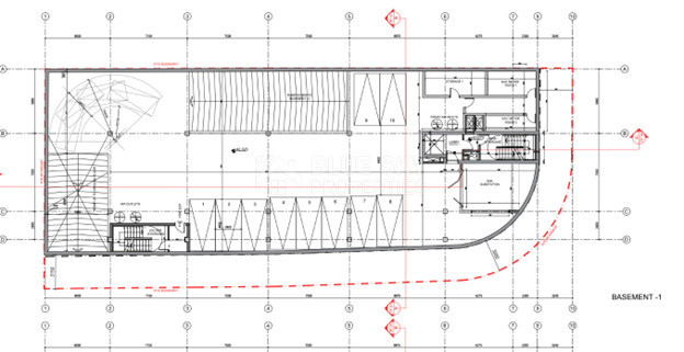 Modern Commercial Business Center for Sale in Mesa Geitonia, a Prime Location in Limassol