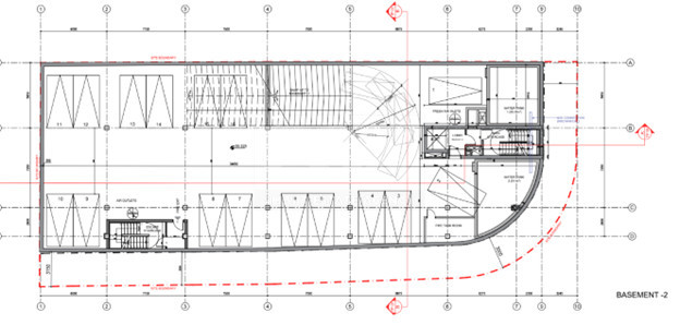 Modern Commercial Business Center for Sale in Mesa Geitonia, a Prime Location in Limassol