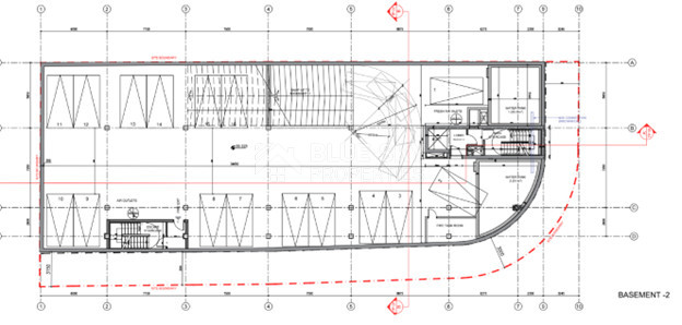 Modern Commercial Business Center for Sale in Mesa Geitonia, a Prime Location in Limassol