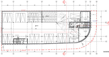 Modern Commercial Business Center for Sale in Mesa Geitonia, a Prime Location in Limassol