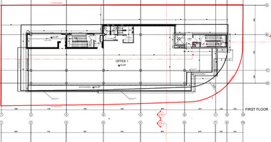 Modern Commercial Business Center for Sale in Mesa Geitonia, a Prime Location in Limassol