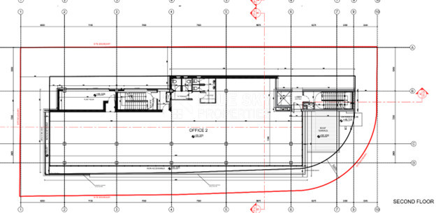 Modern Commercial Business Center for Sale in Mesa Geitonia, a Prime Location in Limassol
