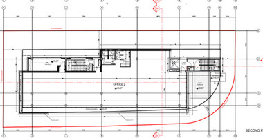 Modern Commercial Business Center for Sale in Mesa Geitonia, a Prime Location in Limassol