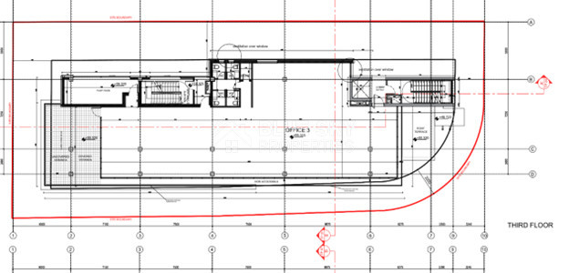 Modern Commercial Business Center for Sale in Mesa Geitonia, a Prime Location in Limassol