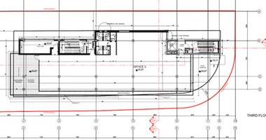 Modern Commercial Business Center for Sale in Mesa Geitonia, a Prime Location in Limassol