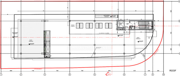 Modern Commercial Business Center for Sale in Mesa Geitonia, a Prime Location in Limassol