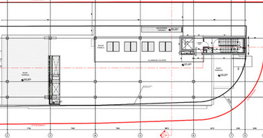 Modern Commercial Business Center for Sale in Mesa Geitonia, a Prime Location in Limassol