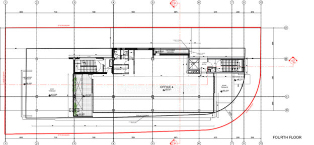 Modern Commercial Business Center for Sale in Mesa Geitonia, a Prime Location in Limassol