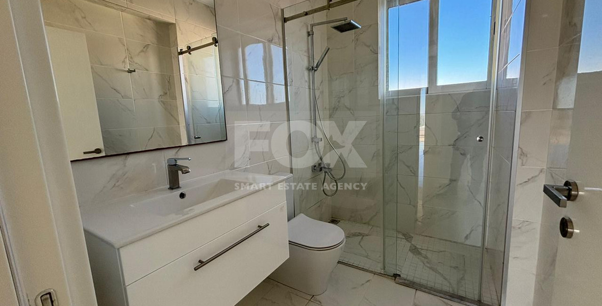 Stunning Penthouse in Pafos center for rent