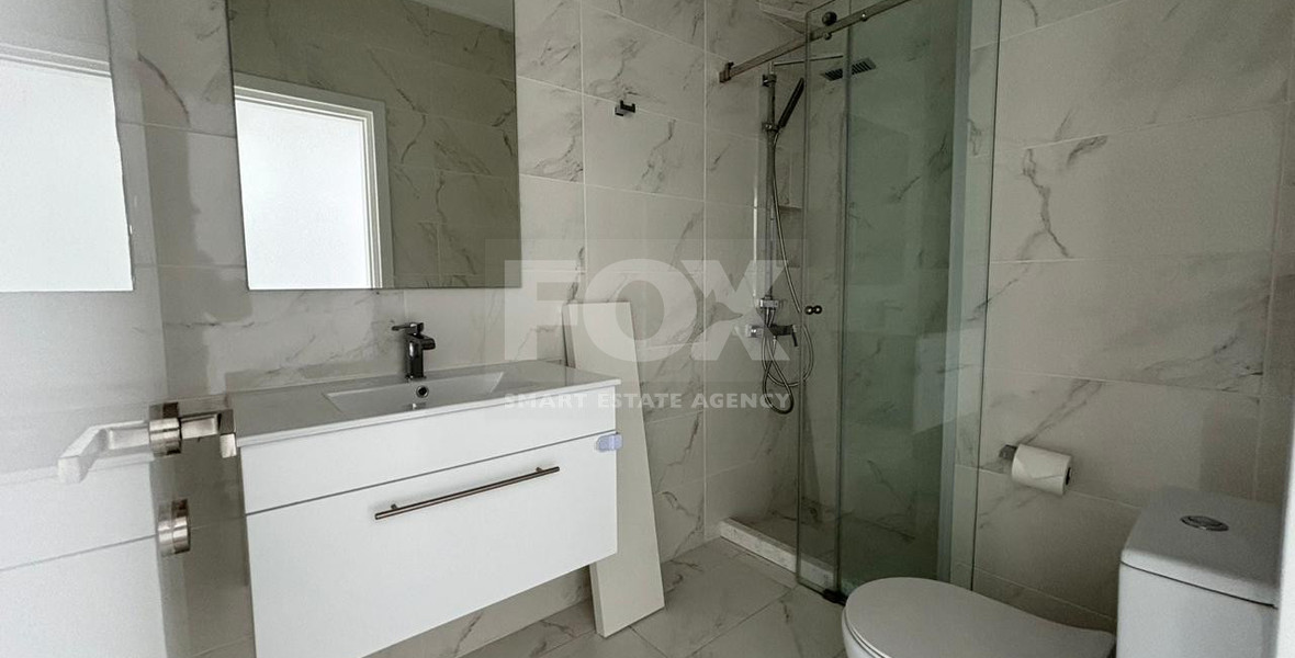 Stunning Penthouse in Pafos center for rent