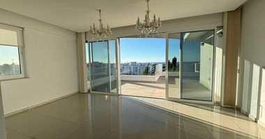 Stunning Penthouse in Pafos center for rent